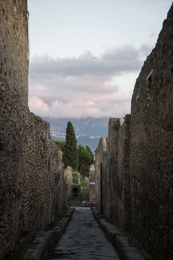 Travel Home Pompei Exterior foto