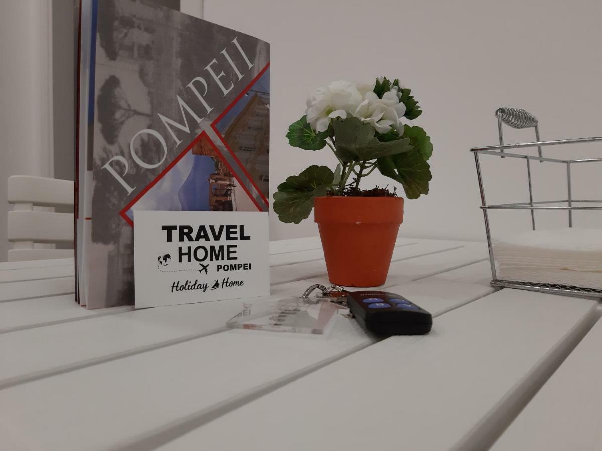Travel Home Pompei Zimmer foto